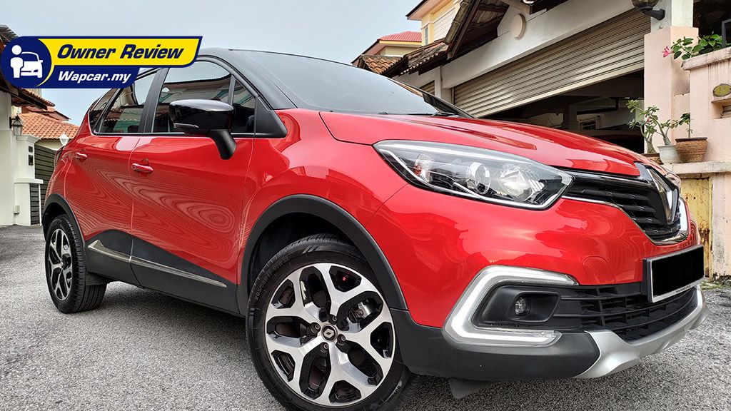 Owner Review: The Quirky Niche choice, My 2019 Renault Captur 1.2 TCe! 01
