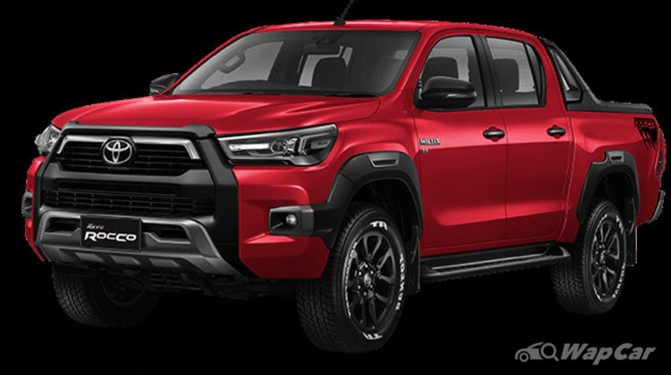 New 2020 Toyota Hilux prices confirmed for Malaysia, from RM 92k!