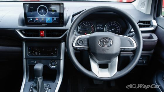 2022 Toyota Avanza Upcoming Version Interior 005