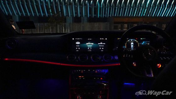 2021 Mercedes-Benz AMG E-Class E63S 4Matic+ Interior 004