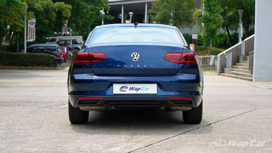 2020 Volkswagen Passat 2.0TSI Elegance Exterior 006