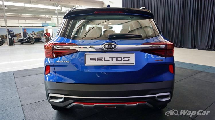 Berjaya Auto plans a 2022 launch for CKD Kia Seltos in Malaysia