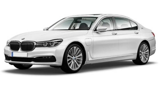 BMW 7 Series (2019) Others 001