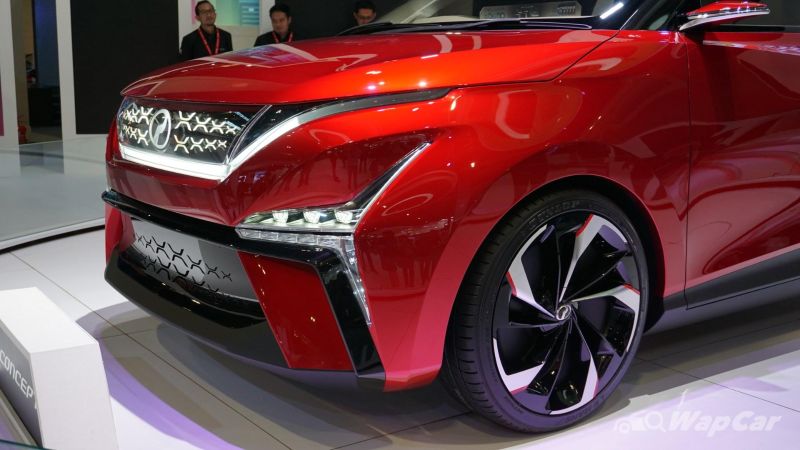 Remember the Perodua X Concept? Something we found, do you think it could be the next-gen Axia? 01