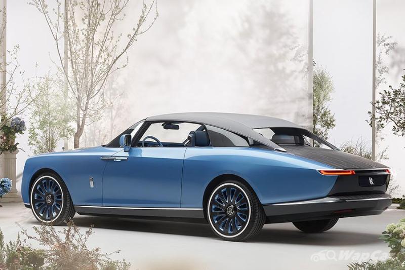 Rolls-Royce just proved that the rich don’t give a damn about the pandemic 02