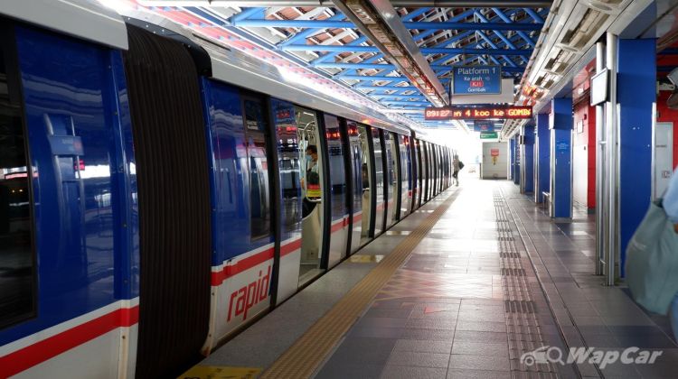 Lies: Promised 3 mins frequency on KJ LRT line by Nov, but got 16 stations closed