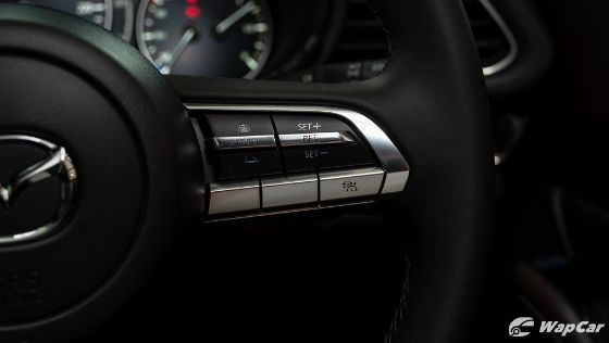2019 Mazda 3 Sedan 2.0 SkyActiv High Plus Interior 006