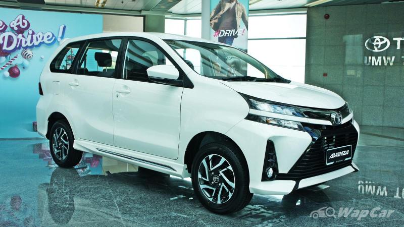Rendered: All-new 2022 Toyota Avanza as a jacked up Corolla Altis, drops RWD 02