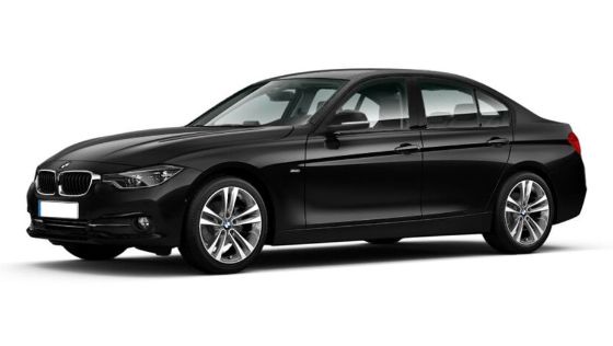 BMW 3 Series (2019) Others 009