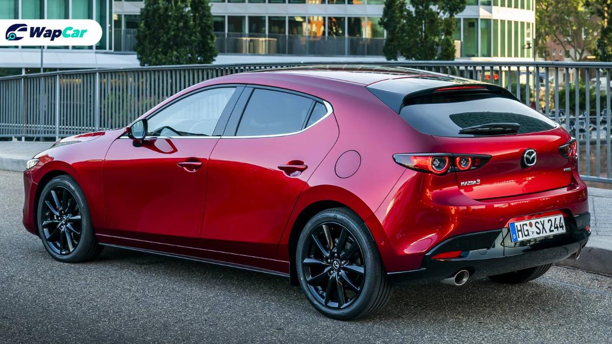 Mazda’s evocative Soul Red Crystal - what’s in the price premium? 01
