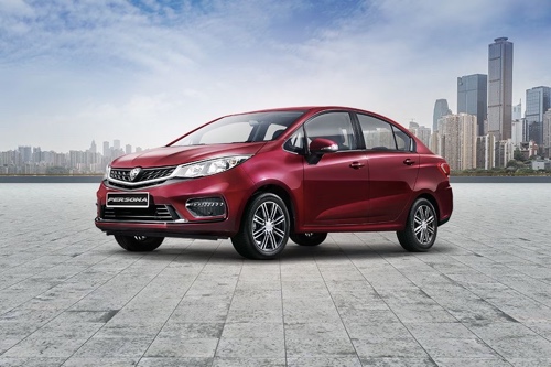 2019 Proton Persona , pricing from RM 42,600 01
