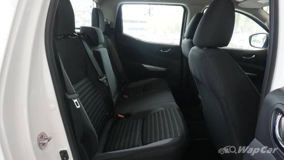 2021 Nissan Navara 2.5L SE Auto Interior 009