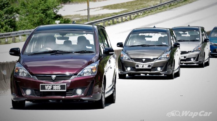 Proton to launch a new updated 2022 Proton Exora on Friday - expect small bump in prices