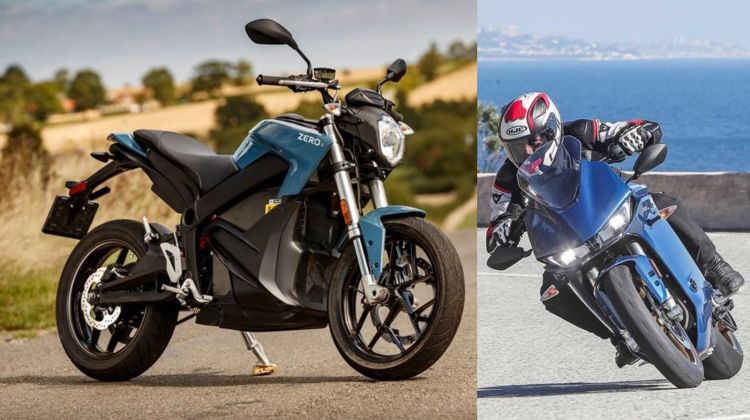 31 % penunggang 'gantung helmet' jika enjin motosikal diganti elektrik dari petrol!