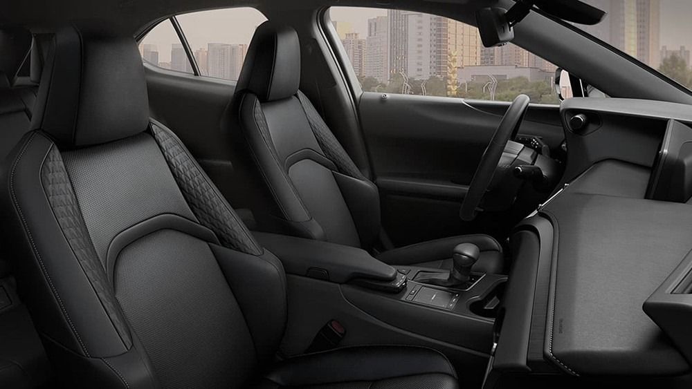 2020 Lexus UX Interior 002