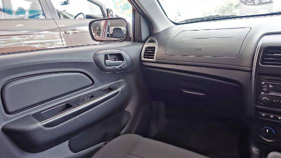 2018 Proton Saga 1.3 Premium CVT Interior 005