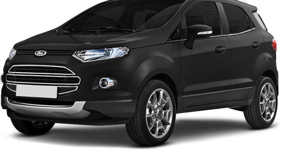 Ford EcoSport(2019) Others 001