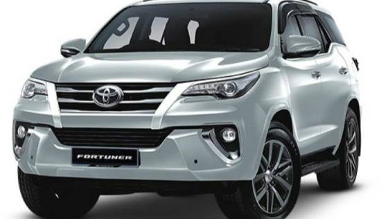 Toyota Fortuner (2018) Others 003