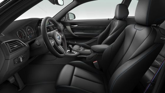 2019 BMW M2 Competition DCT Interior 004