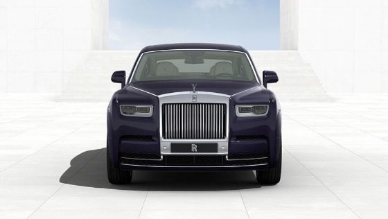 2017 Rolls-Royce Phantom Phantom Exterior 002