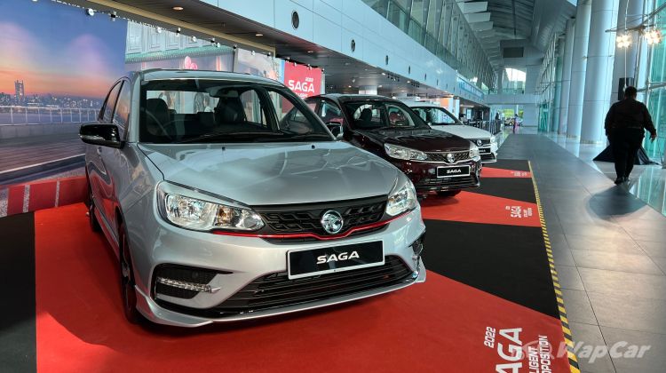Prices up for Saga, X70, Hilux. How much will the D27A 2022 Perodua Alza cost?