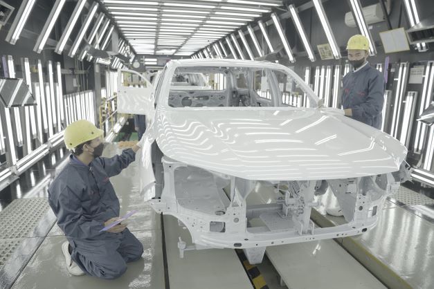 Hibrid pemberi peluang, Toyota Innova Zenix 2023 akan dieskport ke lebih 40 pasaran serata dunia!