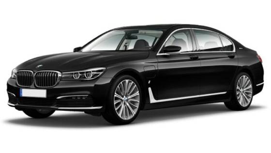 BMW 7 Series (2019) Others 003