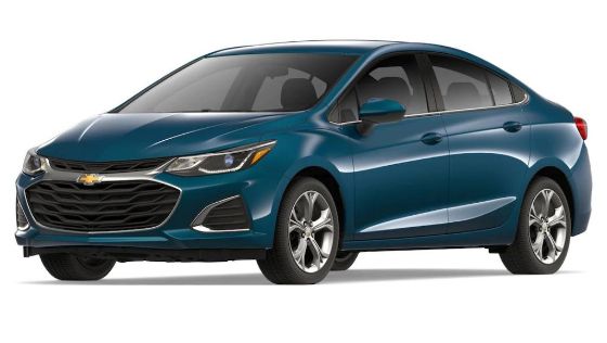 Chevrolet Cruze (2019) Others 008