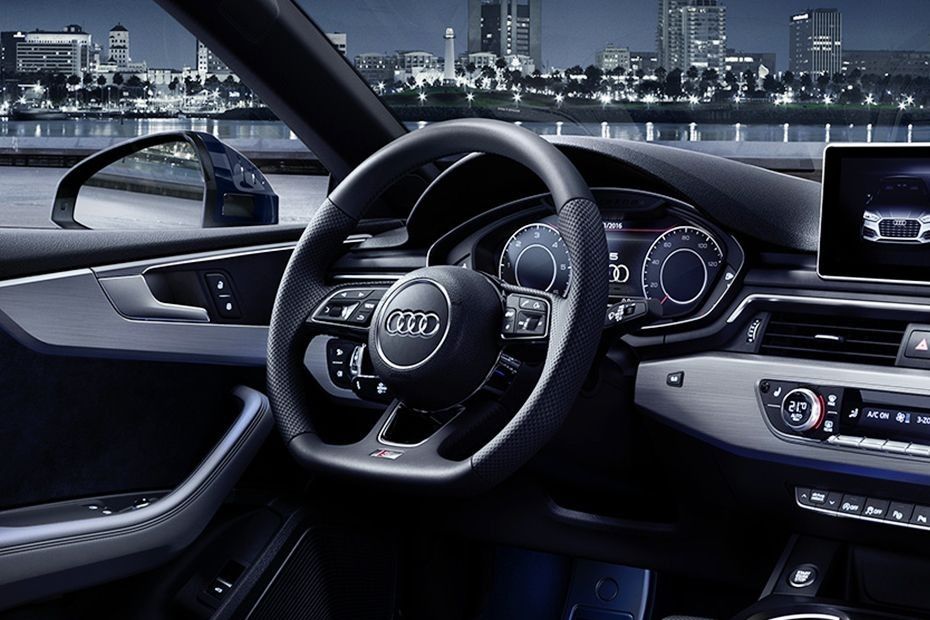 Audi A5 Sportback (2019) Interior 002