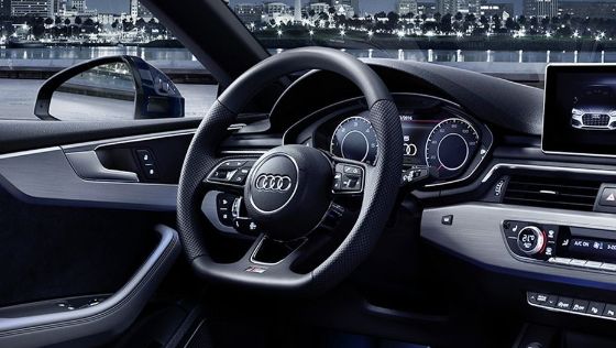 Audi A5 Sportback (2019) Interior 002