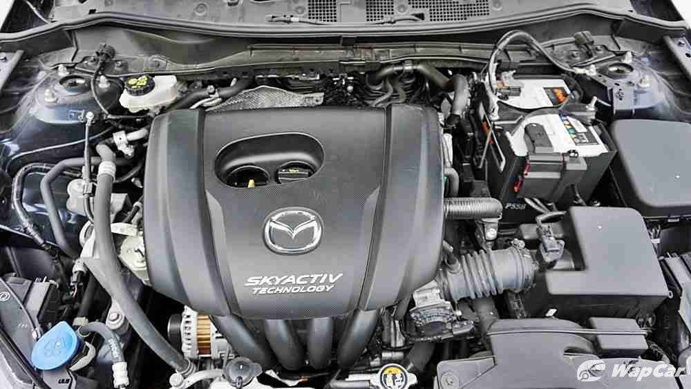 2018 Mazda 2 Hatchback 1.5 Hatchback GVC Mid-spec Others 001
