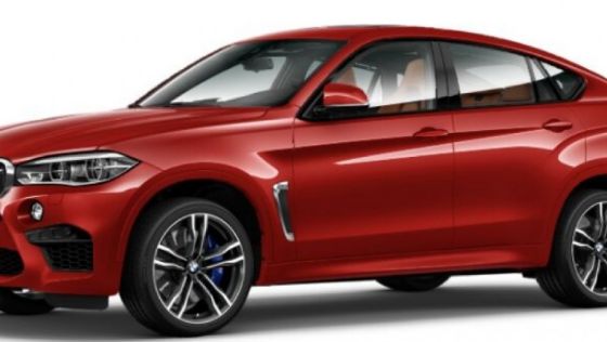 BMW X6 M (2019) Others 006