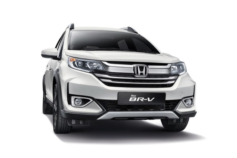 New 2020 Honda BR-V facelift comes with paddle shifters, priced up RM 9k 02