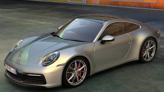 2019 Porsche 911 The new 911 Carrera Exterior 001