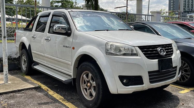 Launching in Malaysia in July 2022, can the GWM Pao outdo the Hilux and D-Max?