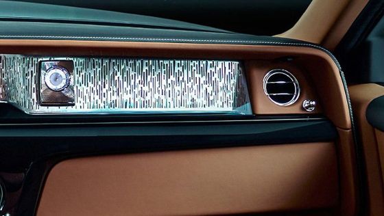 2017 Rolls-Royce Phantom Phantom Interior 006