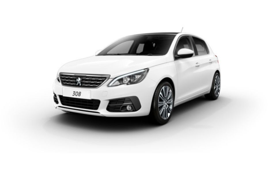 Peugeot 308 (2017) Others 001