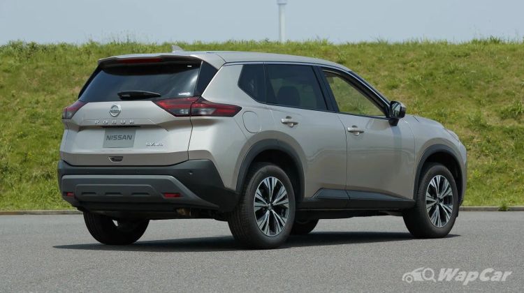 More 3-cylinder SUVs, Japan to launch T33 2022 Nissan X-Trail with 1.5L VC Turbo, e-Power next