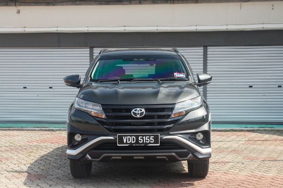 2024's first goodbye: Toyota Rush discontinued in Malaysia, making way for Yaris Cross?