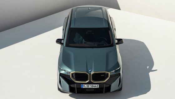 2023 BMW XM Upcoming Exterior 006