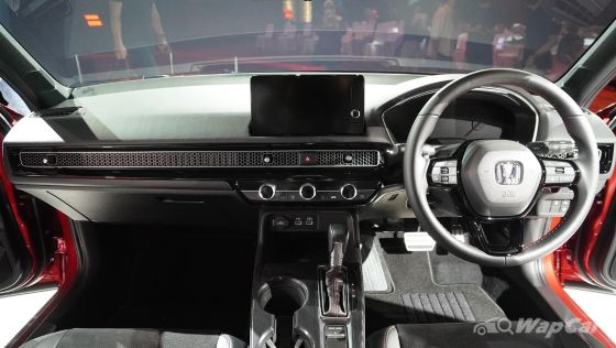 2022 Honda Civic 1.5 V Interior 001