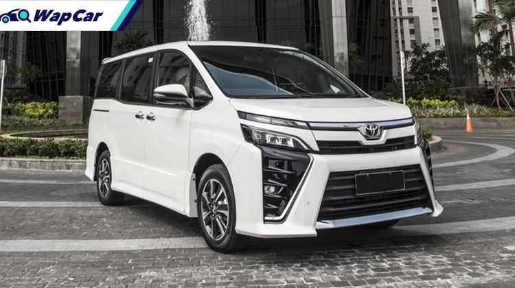 Panduan: Toyota Voxy serendah RM 99k, berbaloi beli  'Baby Vellfire' jimat roadtax?