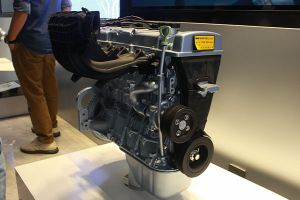 Geely seeks partners, Malaysia included, for development of methanol-hybrid powertrain technology