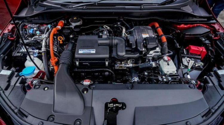 Honda Civic FE serba baru – varian hibrid e:HEV & Type R bakal debut pada tahun 2022!