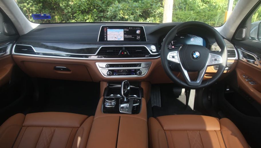 2019 BMW 7 Series 740Le xDrive