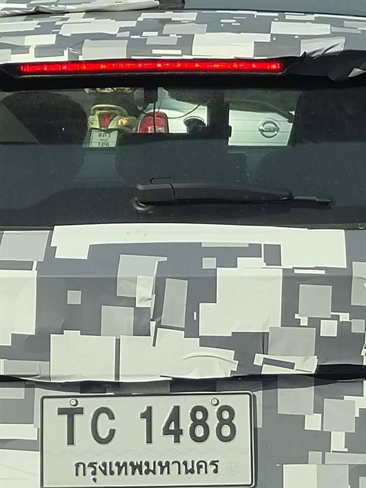 Spied: Haval Jolion all covered up in Thailand, to follow after H6