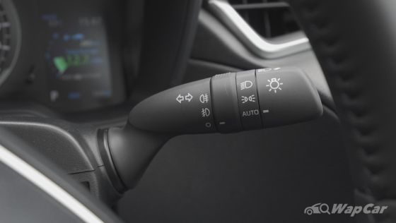 2021 Toyota Corolla Cross 1.8G Interior 008