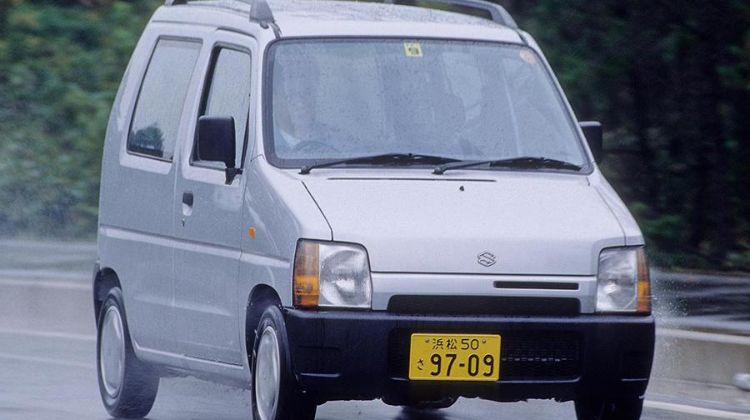 8 things you might not know about the Daihatsu Move beyond the Perodua Kenari's donor model