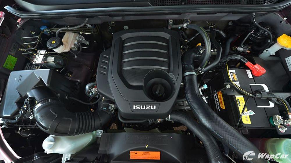 All-new third generation Isuzu D-Max won’t be in Malaysia until 2022