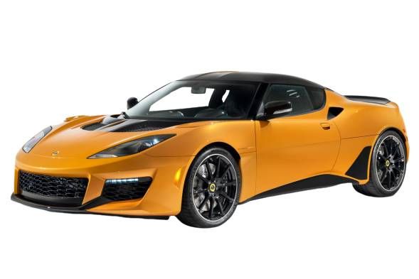 2019 Lotus Evora GT Exterior 004
